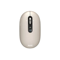 Миша Port Connect PURE MAC бездротова Bluetooth Beige Perle (3567049105044)
