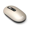 Миша Port Connect PURE MAC бездротова Bluetooth Beige Perle (3567049105044)
