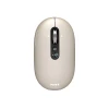 Миша Port Connect PURE MAC бездротова Bluetooth Beige Perle (3567049105044)