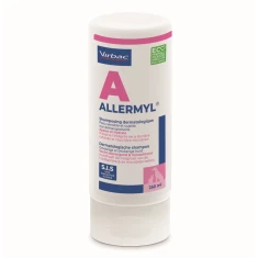 Шампунь для собак Virbac Allermyl SIS 250 мл (3597134003146)