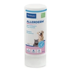 Шампунь для собак и кошек Virbac Allerderm Normal 250 мл (3597134004389)