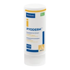 Шампунь для собак и кошек Virbac Pyoderm 250 мл (3597134005256)
