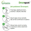 Краплі для котів Vetoquinol Dronspot для середніх котів 2,5–5 кг (3605870104598)