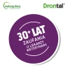 Таблетки від глистів для собак Vetoquinol до 10 кг Drontal Dog Flavour 2 шт (3605870112081)