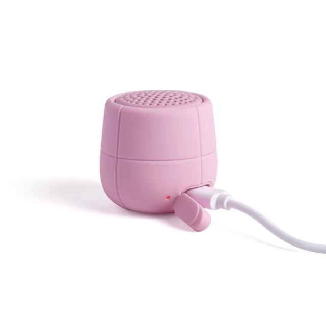 Колонка Bluetooth Lexon Mino X Light Pink (LA120P9)