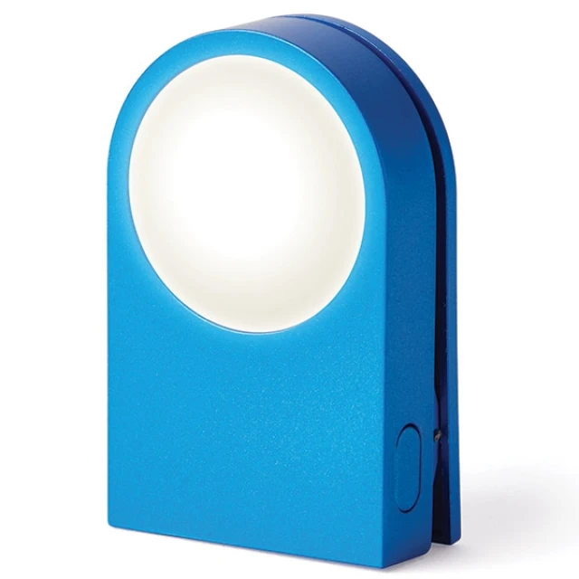 Кліпса Lexon Lucie LED Blue (LL121B)