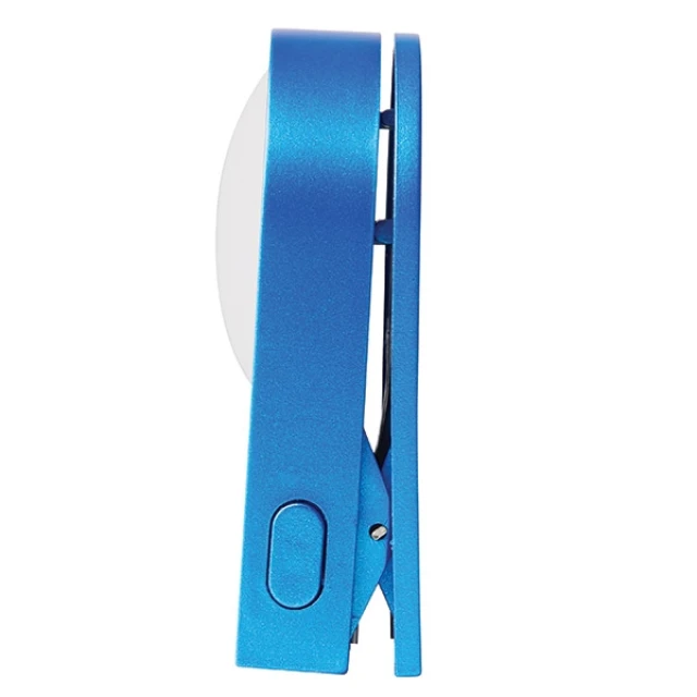 Кліпса Lexon Lucie LED Blue (LL121B)