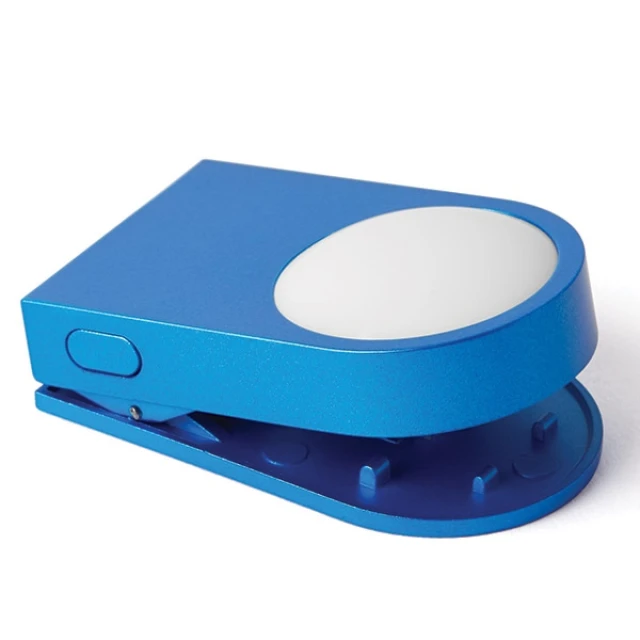 Кліпса Lexon Lucie LED Blue (LL121B)