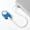 Кліпса Lexon Lucie LED Blue (LL121B)