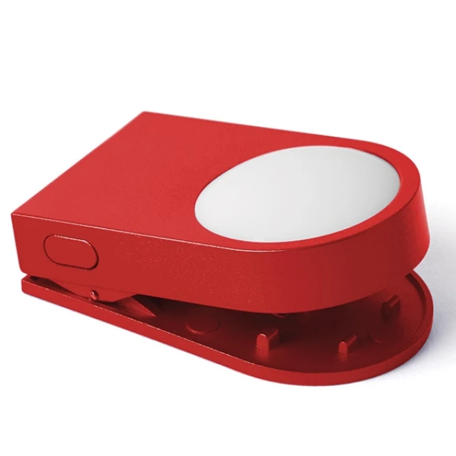 Кліпса Lexon Lucie LED Red (LL121R)