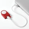 Кліпса Lexon Lucie LED Red (LL121R)