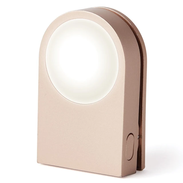 Кліпса Lexon Lucie LED Gold (LL121D)