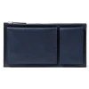 Кошелек для путешествия Lexon Flat Travel Dark Blue (LN2500B)