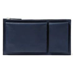Гаманець подорожу Lexon Flat Travel Dark Blue (LN2500B)
