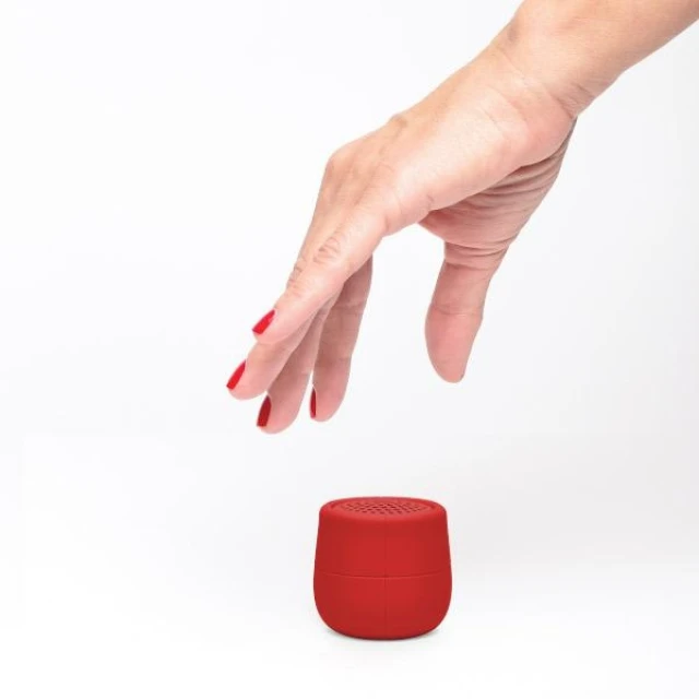 Bluetooth-колонка Lexon Mino X Red (LA120R9)
