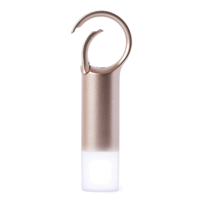 Брелок Lexon Nomaday Flash LED Gold (LL137D)
