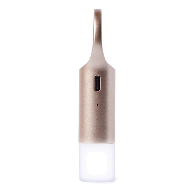 Брелок Lexon Nomaday Flash LED Gold (LL137D)