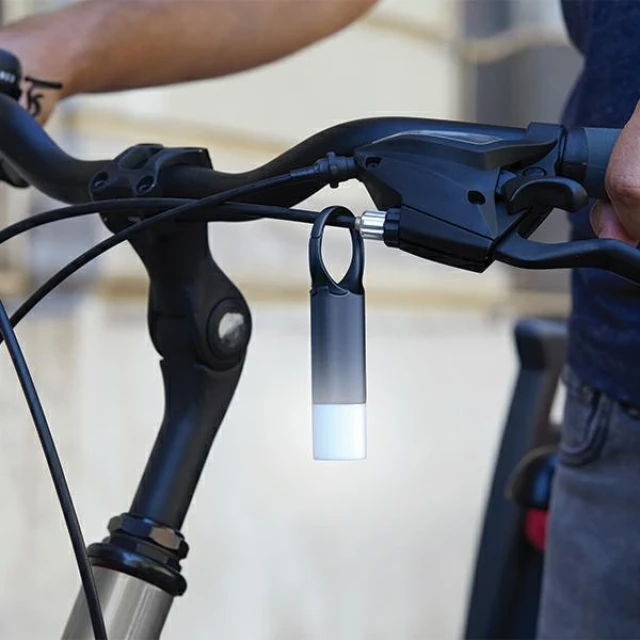 Брелок LED Lexon Nomaday Flash Dark Blue (LL137DB)