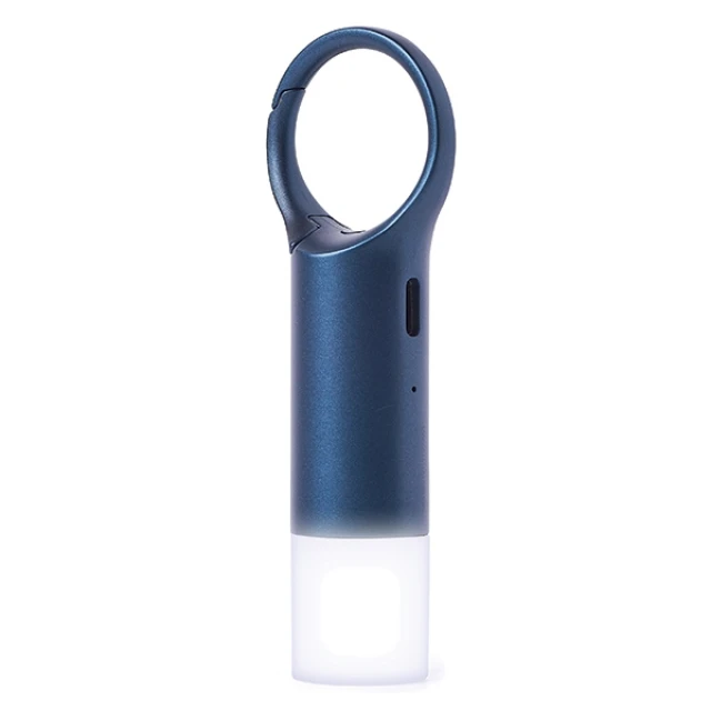 Брелок LED Lexon Nomaday Flash Dark Blue (LL137DB)