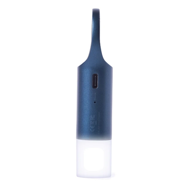 Брелок LED Lexon Nomaday Flash Dark Blue (LL137DB)