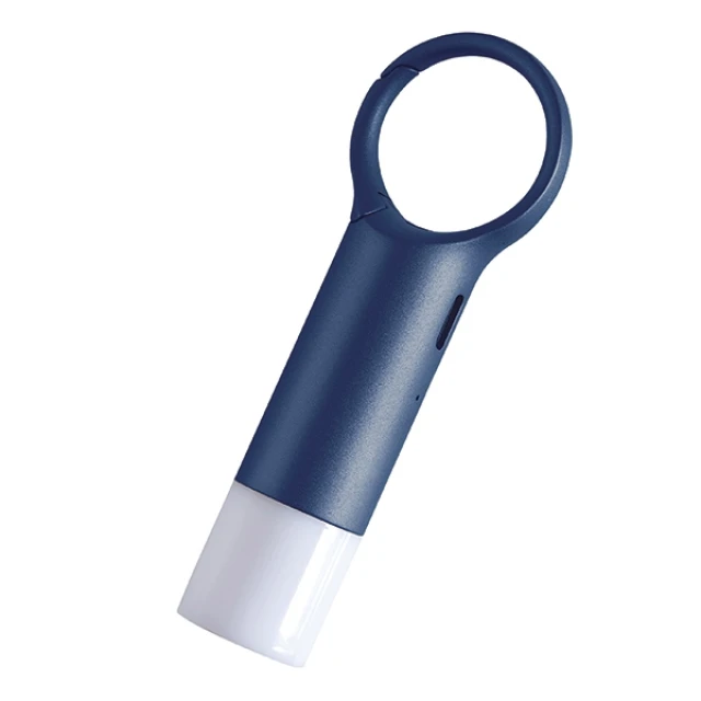 Брелок LED Lexon Nomaday Flash Dark Blue (LL137DB)
