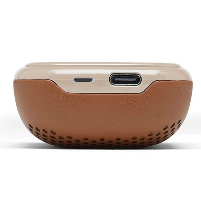 Навушники Lexon Speakerbuds з Bluetooth-динаміком Brown (LA127C)