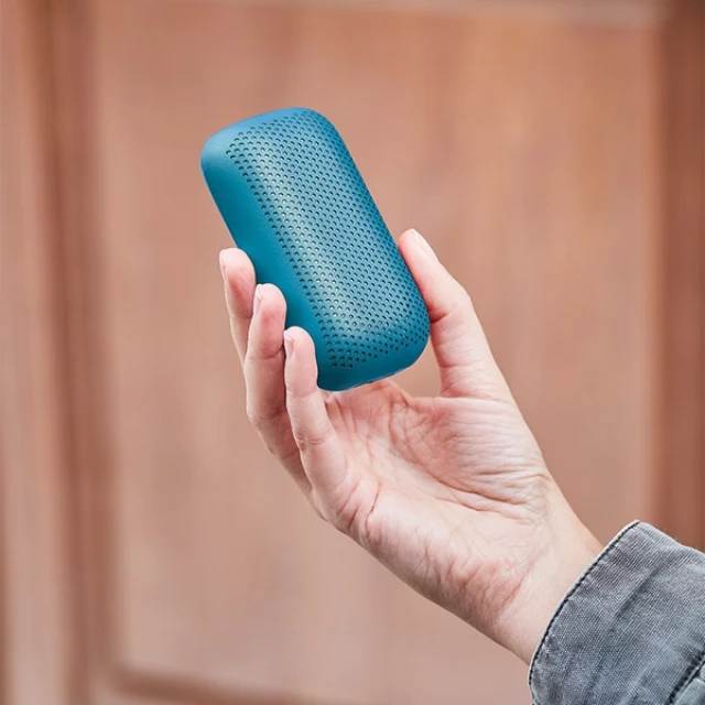 Навушники Lexon Speakerbuds з Bluetooth колонкою Blue (LA127B)