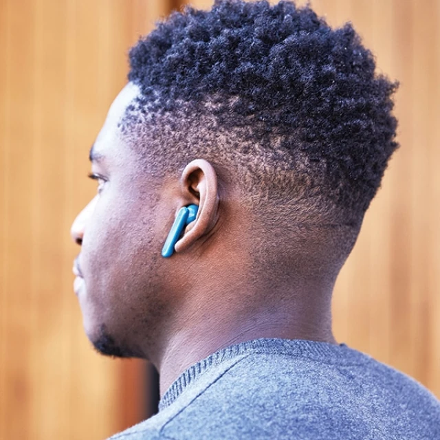 Навушники Lexon Speakerbuds з Bluetooth колонкою Blue (LA127B)