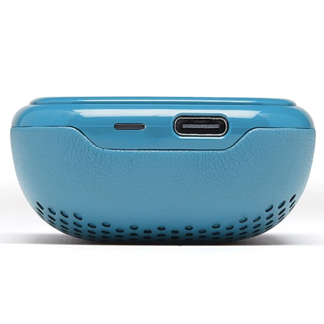 Навушники Lexon Speakerbuds з Bluetooth колонкою Blue (LA127B)