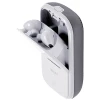 Навушники бездротові Lexon Speakerbuds з Bluetooth динаміком Grey (LA127G)