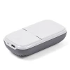 Навушники бездротові Lexon Speakerbuds з Bluetooth динаміком Grey (LA127G)
