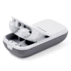 Навушники бездротові Lexon Speakerbuds з Bluetooth динаміком Grey (LA127G)
