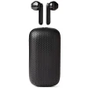 Наушники беспроводные Lexon Speakerbuds с Bluetooth динамиком Black (LA127N)