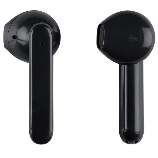Наушники беспроводные Lexon Speakerbuds с Bluetooth динамиком Black (LA127N)