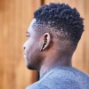 Наушники беспроводные Lexon Speakerbuds с Bluetooth динамиком Black (LA127N)
