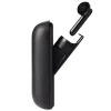 Наушники беспроводные Lexon Speakerbuds с Bluetooth динамиком Black (LA127N)