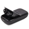 Наушники беспроводные Lexon Speakerbuds с Bluetooth динамиком Black (LA127N)