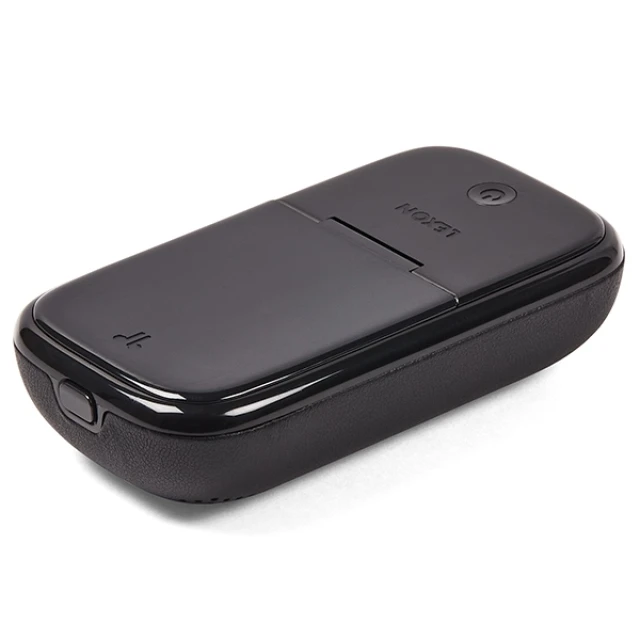 Наушники беспроводные Lexon Speakerbuds с Bluetooth динамиком Black (LA127N)