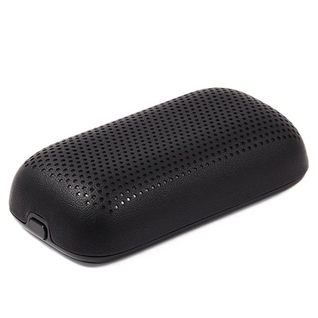 Наушники беспроводные Lexon Speakerbuds с Bluetooth динамиком Black (LA127N)