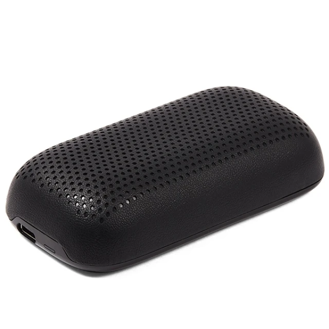 Наушники беспроводные Lexon Speakerbuds с Bluetooth динамиком Black (LA127N)