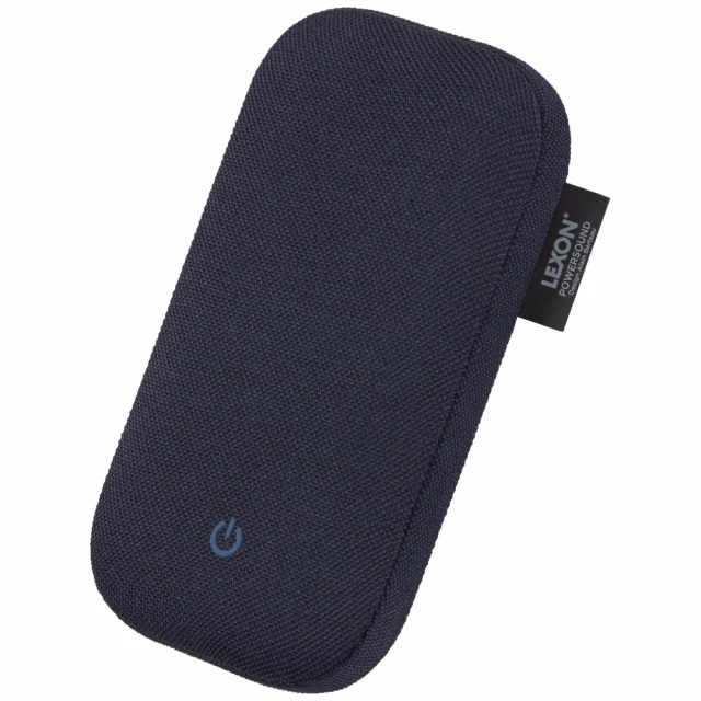 Повербанк Lexon Powersound Wireless 5000mAh Navy (LA128DB)