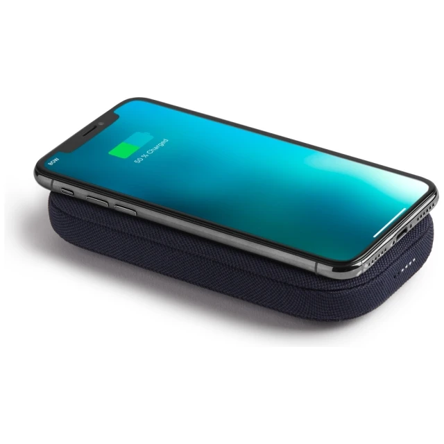 Повербанк Lexon Powersound Wireless 5000mAh Navy (LA128DB)