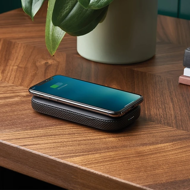 Павербанк Lexon Powersound 5000 mAh Black (LA128N)