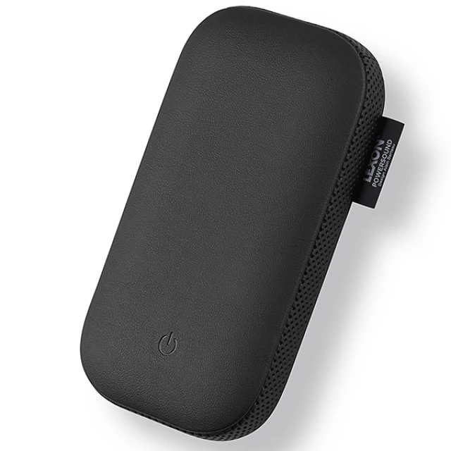Павербанк Lexon Powersound 5000 mAh Black (LA128N)
