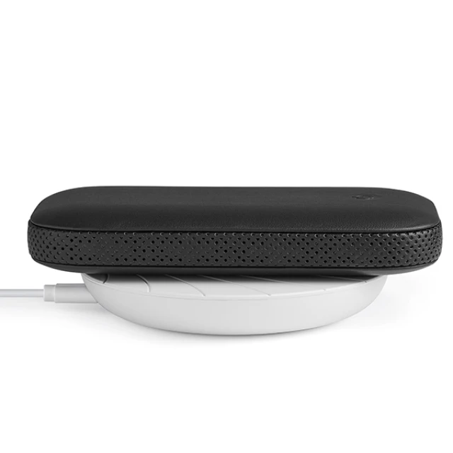 Павербанк Lexon Powersound 5000 mAh Black (LA128N)