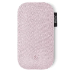 Павербанк Lexon Powersound 5000 mAh з бездротовою зарядкою та Bluetooth колонкою Pink (LA128P)
