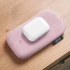 Павербанк Lexon Powersound 5000 mAh с беспроводной зарядкой и Bluetooth колонкой Pink (LA128P)
