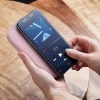 Павербанк Lexon Powersound 5000 mAh с беспроводной зарядкой и Bluetooth колонкой Pink (LA128P)