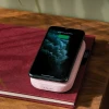 Павербанк Lexon Powersound 5000 mAh с беспроводной зарядкой и Bluetooth колонкой Pink (LA128P)