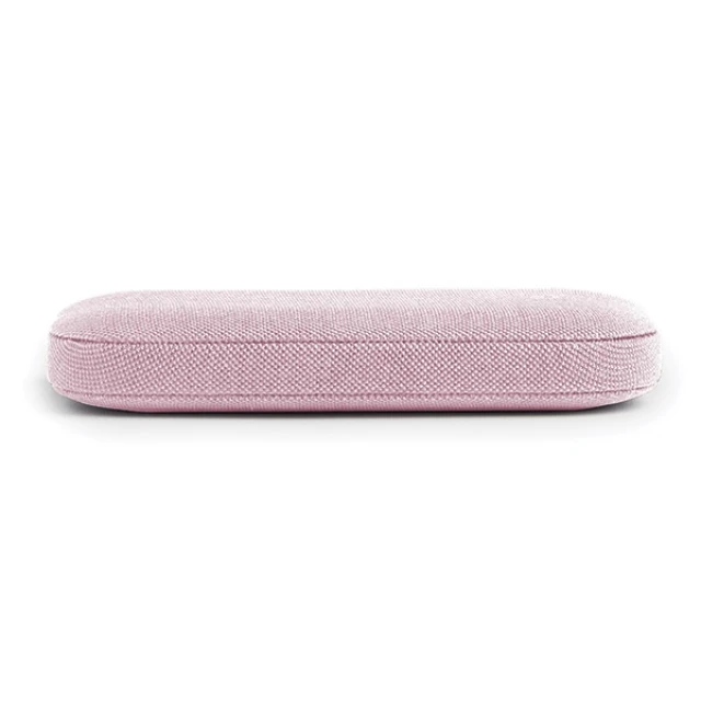 Павербанк Lexon Powersound 5000 mAh с беспроводной зарядкой и Bluetooth колонкой Pink (LA128P)